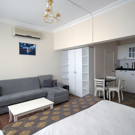 Iq Hotel Beyoglu Istanbul Exteriör bild