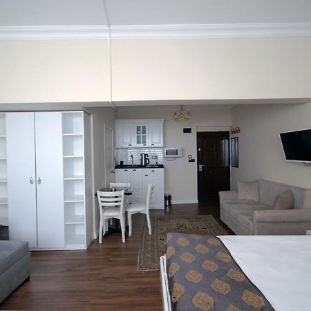 Iq Hotel Beyoglu Istanbul Exteriör bild