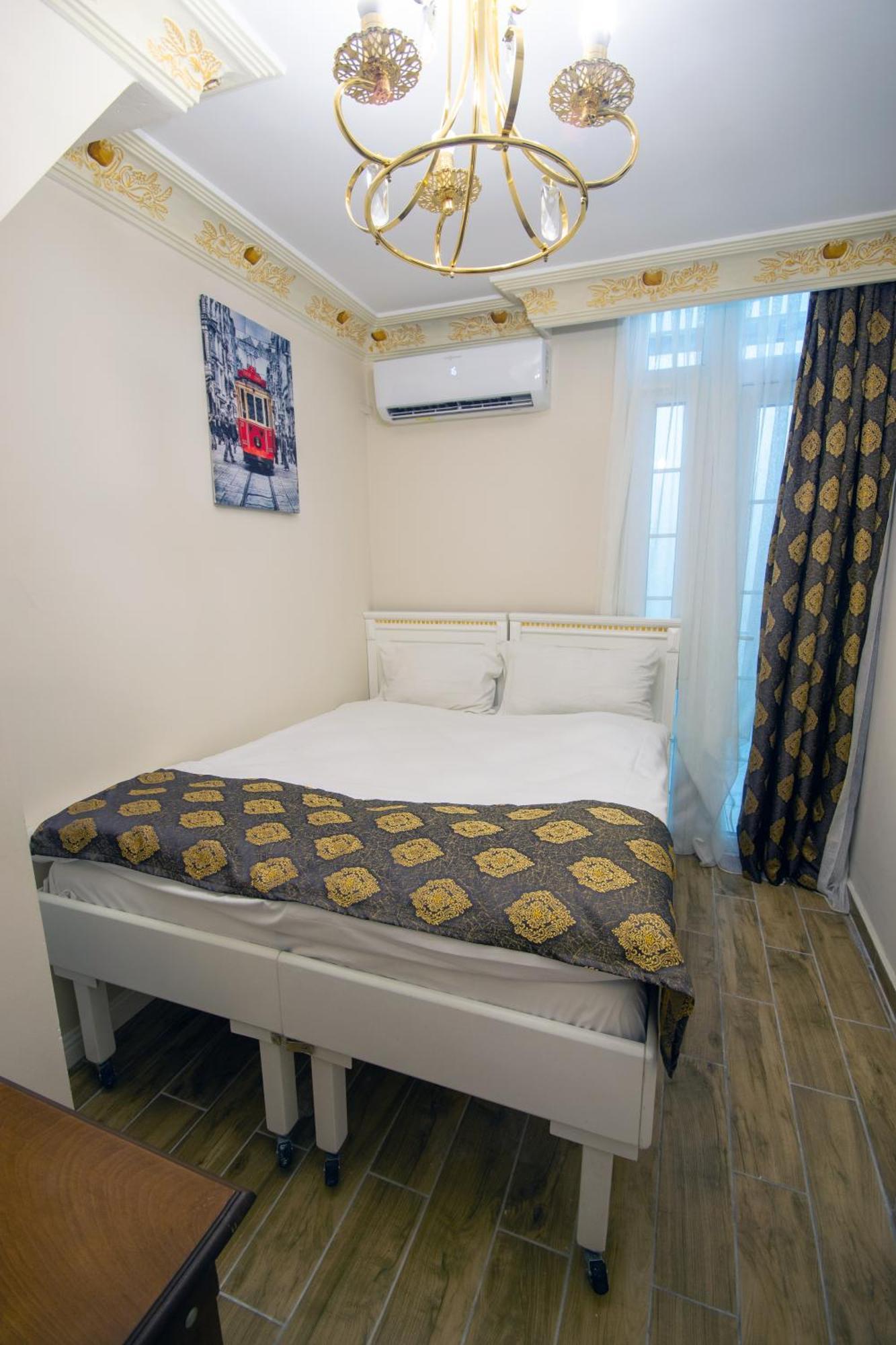 Iq Hotel Beyoglu Istanbul Exteriör bild