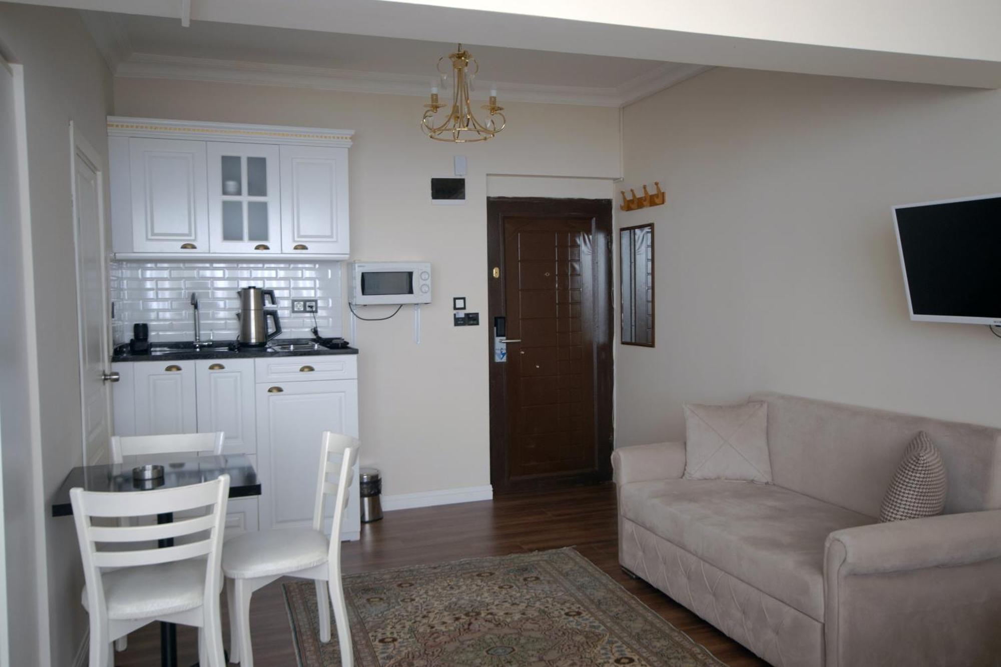 Iq Hotel Beyoglu Istanbul Exteriör bild