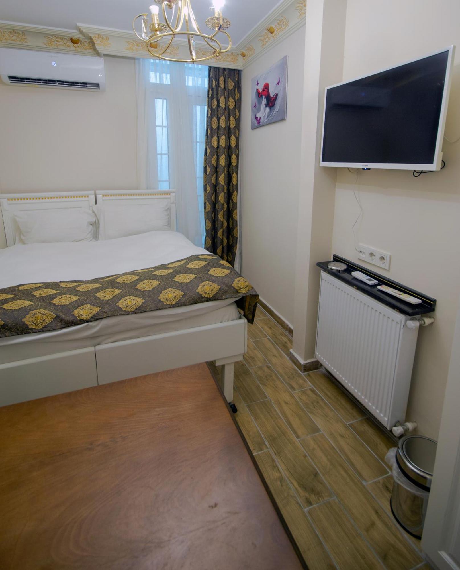 Iq Hotel Beyoglu Istanbul Exteriör bild