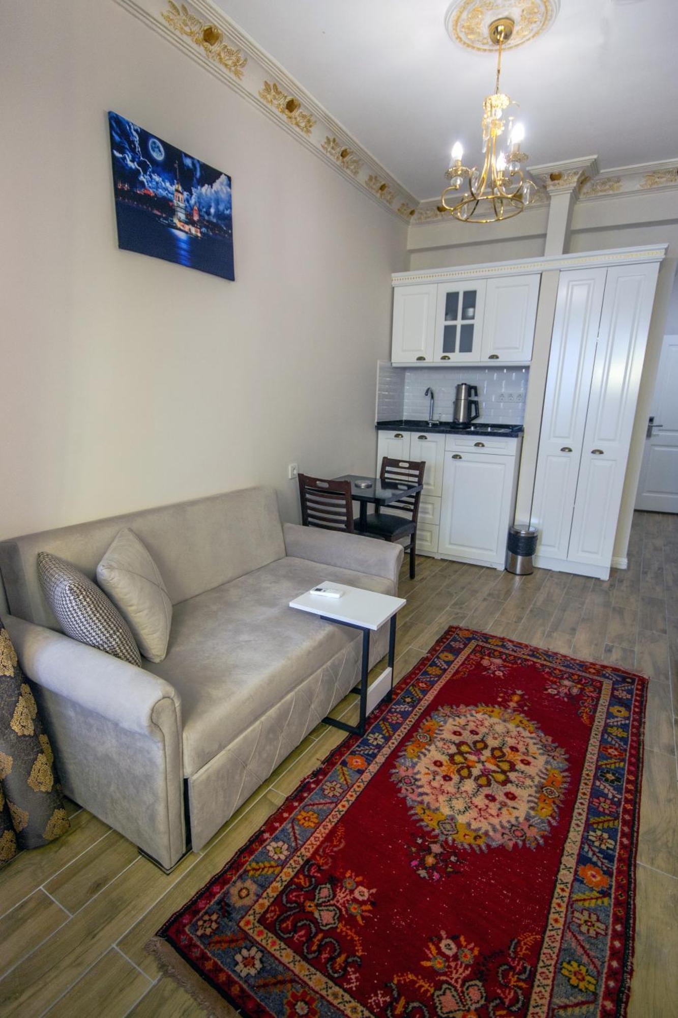 Iq Hotel Beyoglu Istanbul Exteriör bild