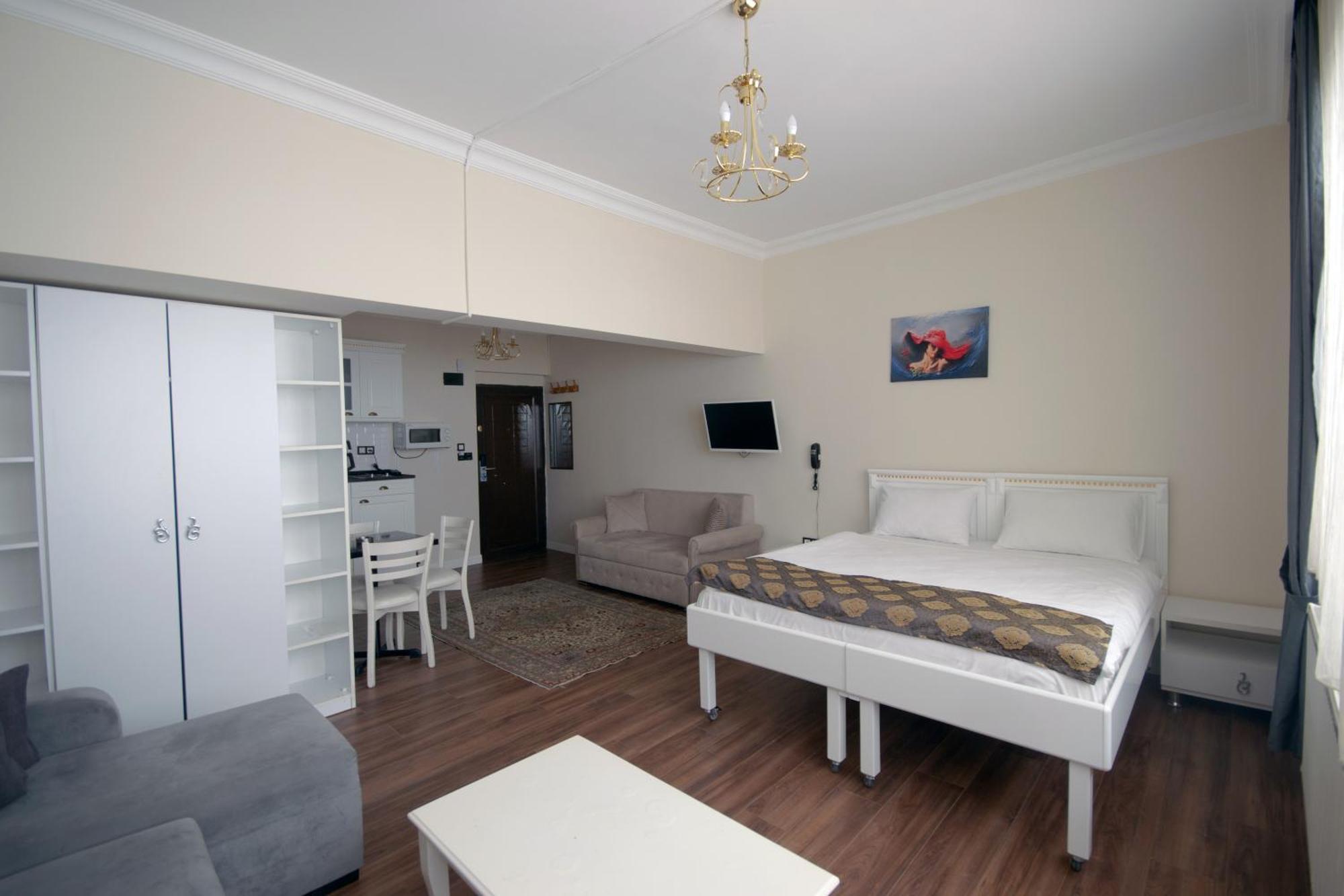 Iq Hotel Beyoglu Istanbul Exteriör bild