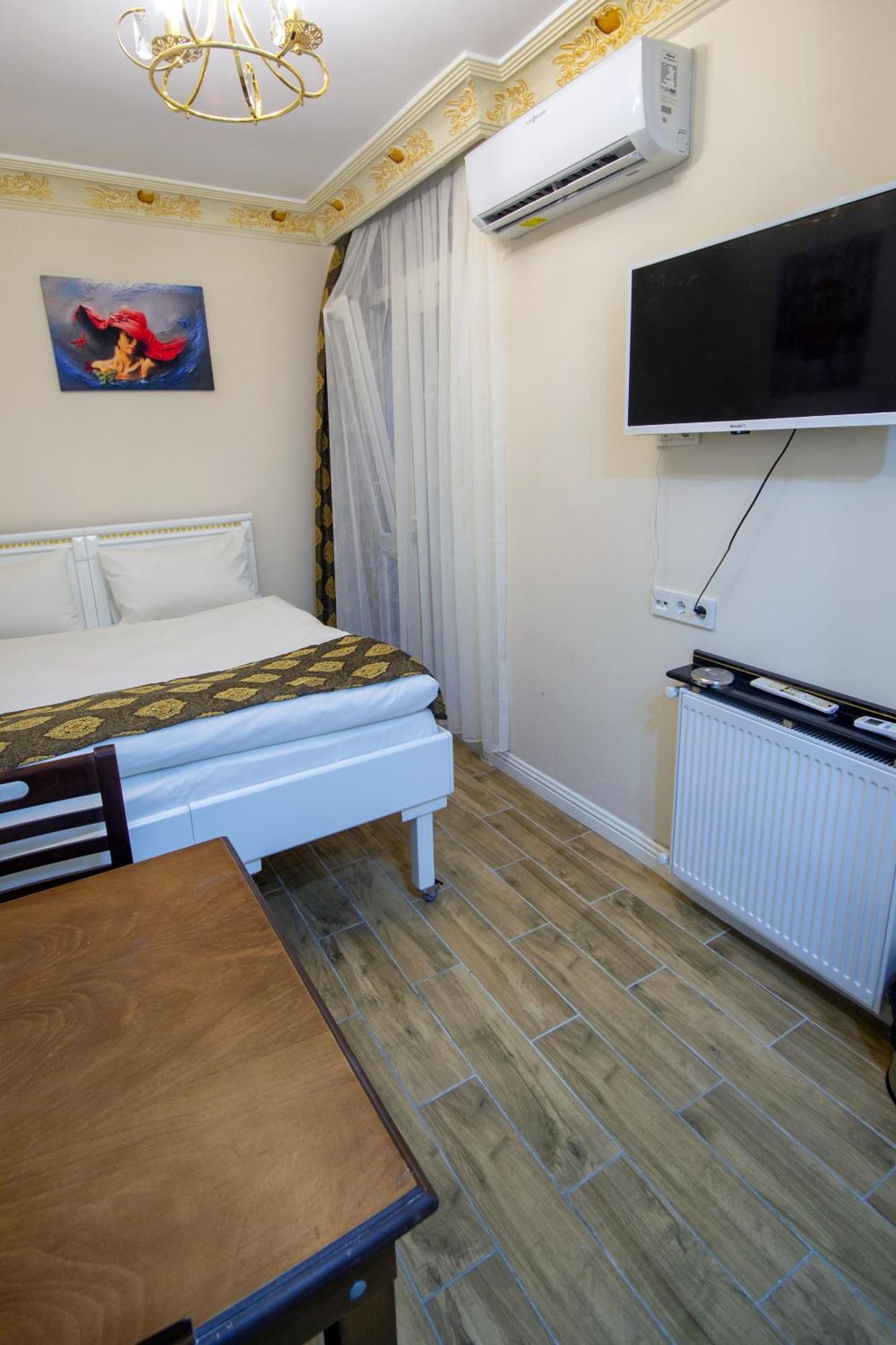 Iq Hotel Beyoglu Istanbul Exteriör bild
