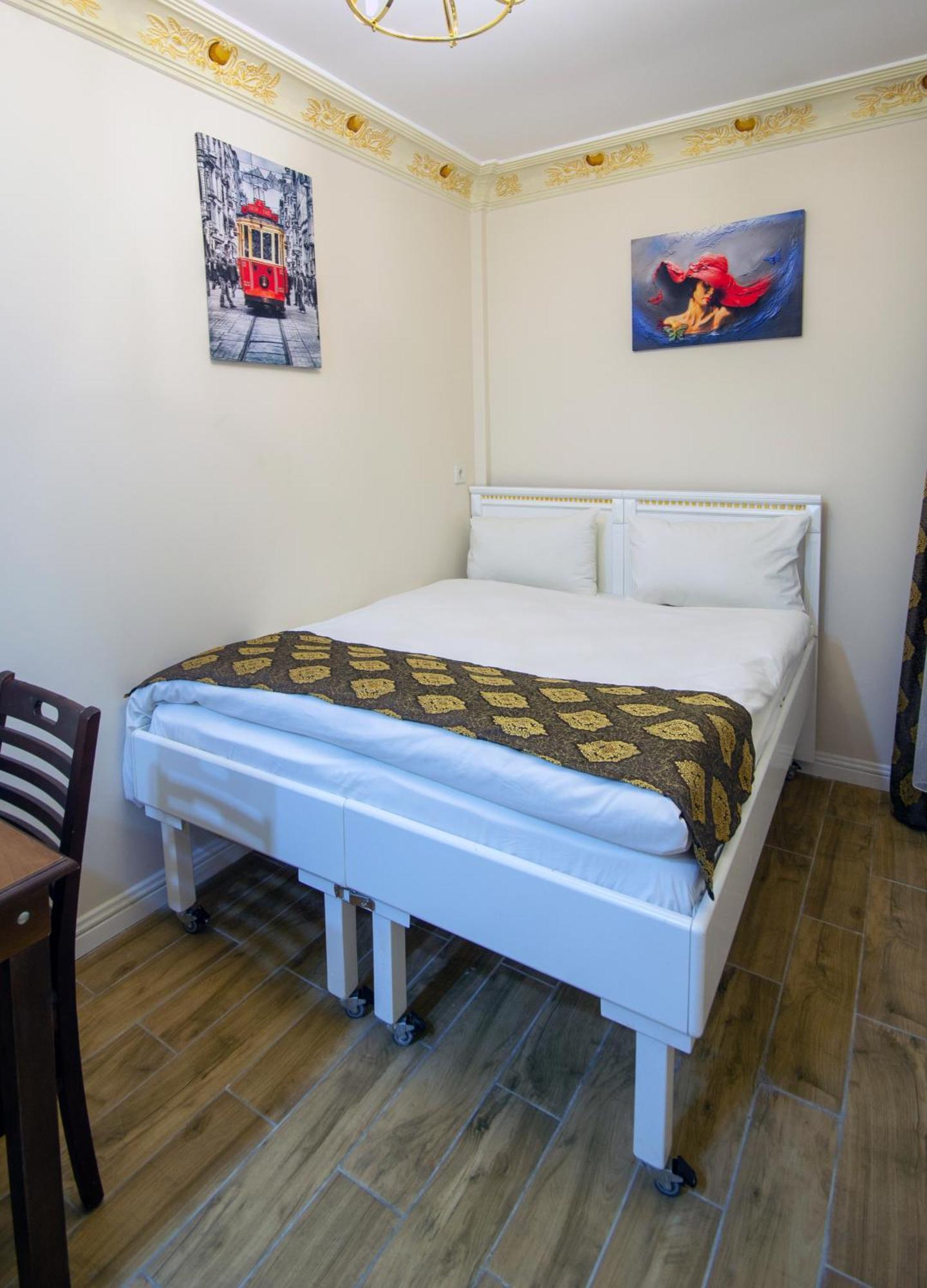 Iq Hotel Beyoglu Istanbul Exteriör bild