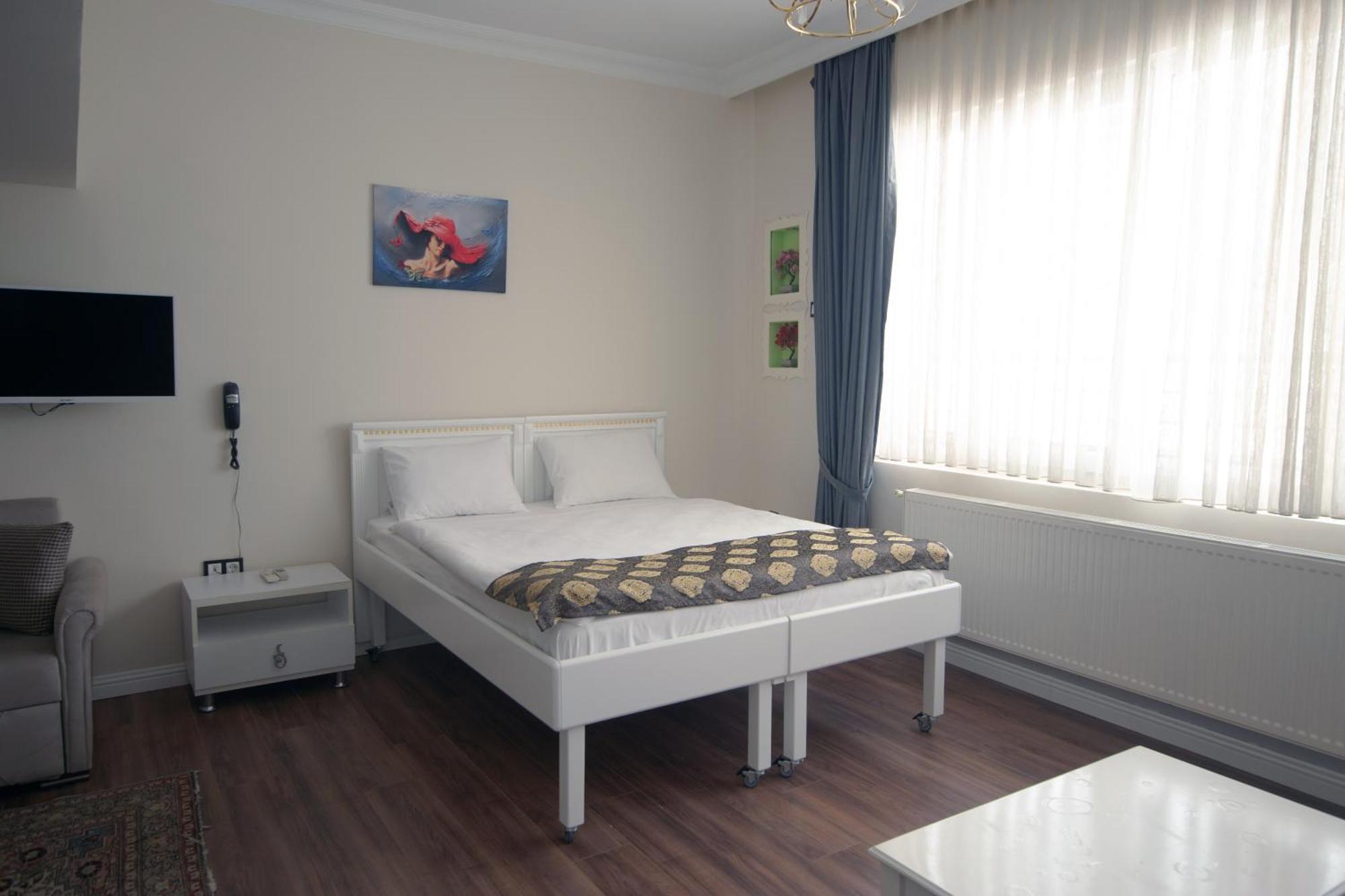 Iq Hotel Beyoglu Istanbul Exteriör bild