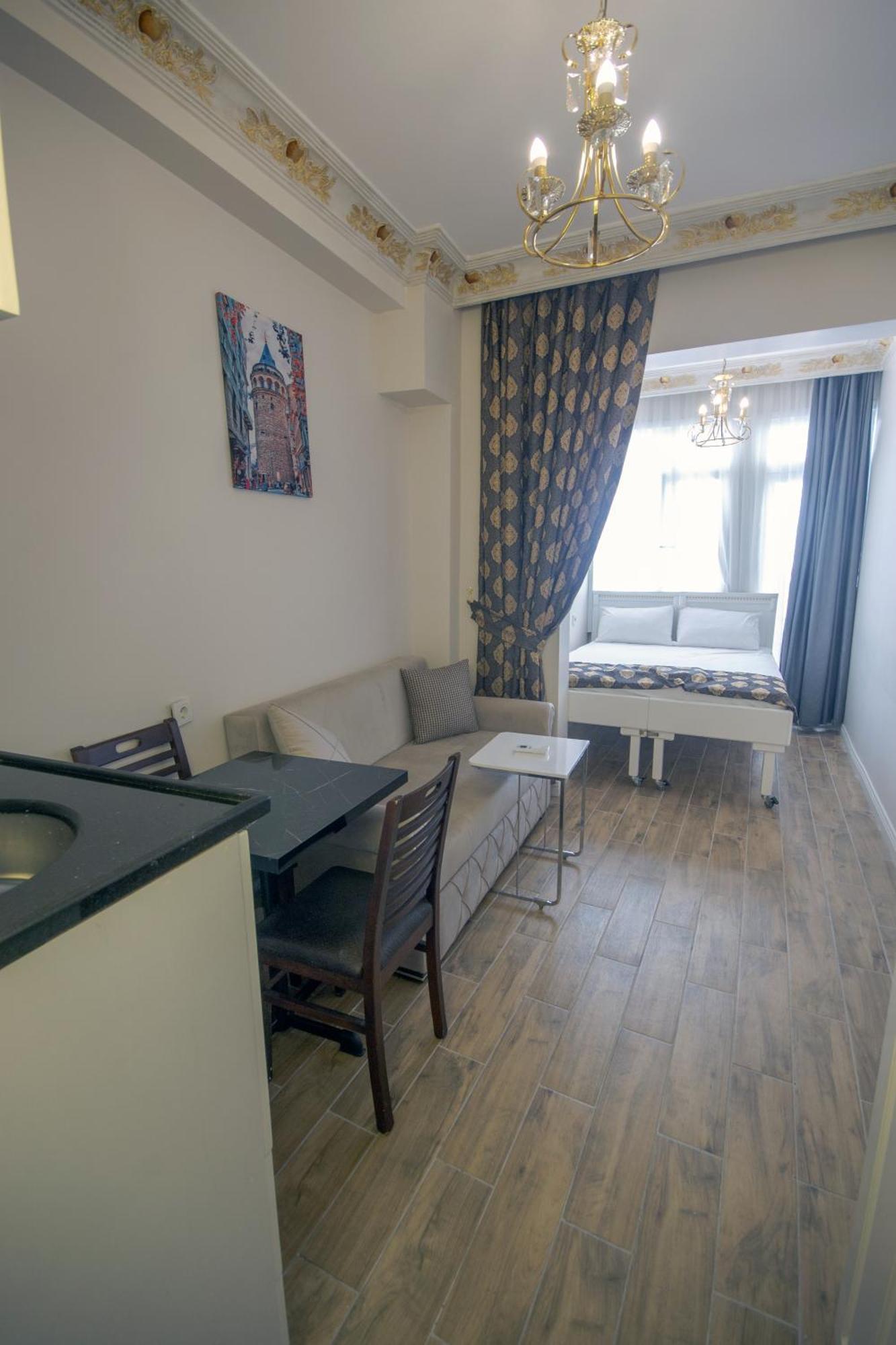 Iq Hotel Beyoglu Istanbul Exteriör bild