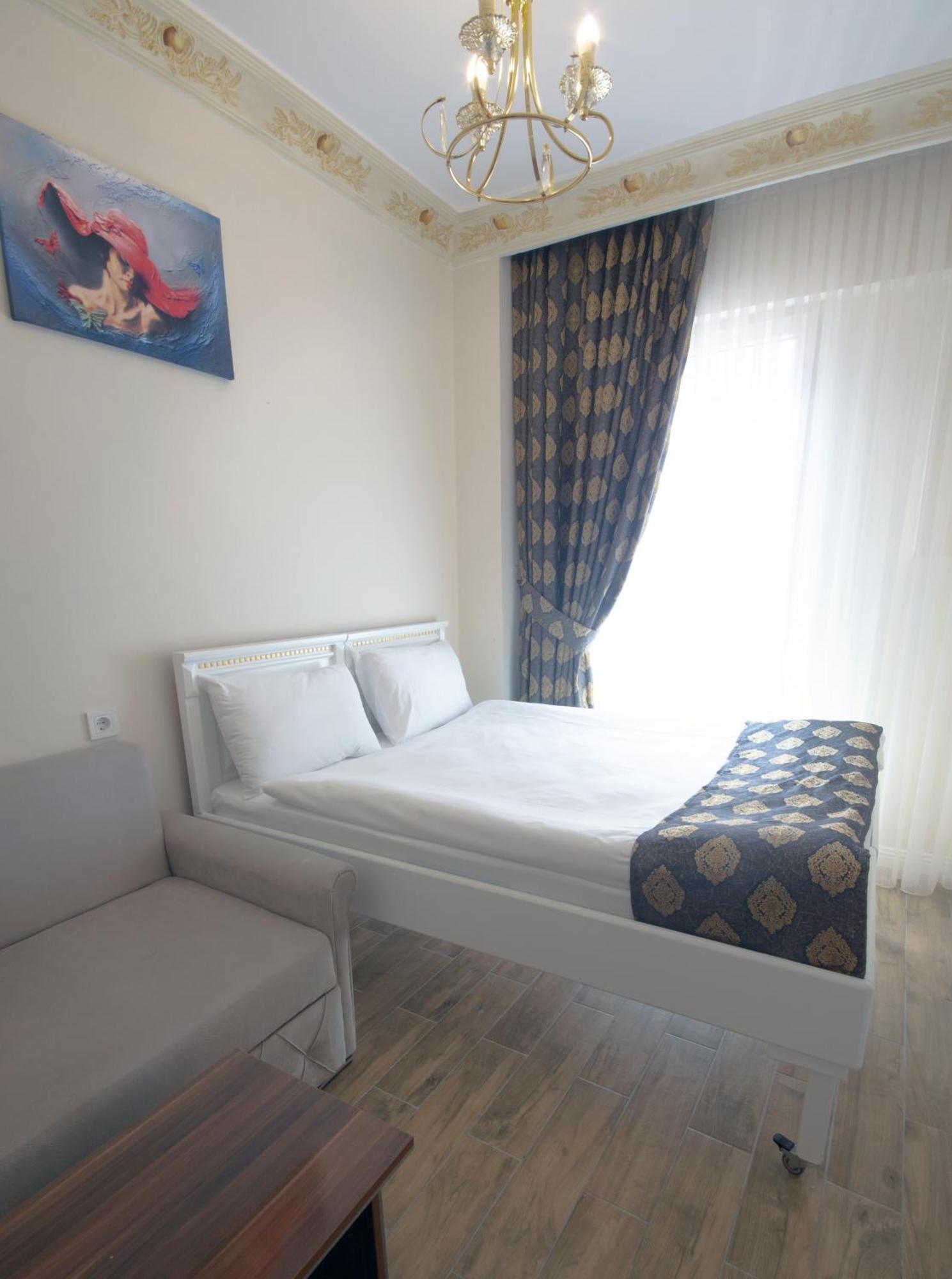 Iq Hotel Beyoglu Istanbul Exteriör bild