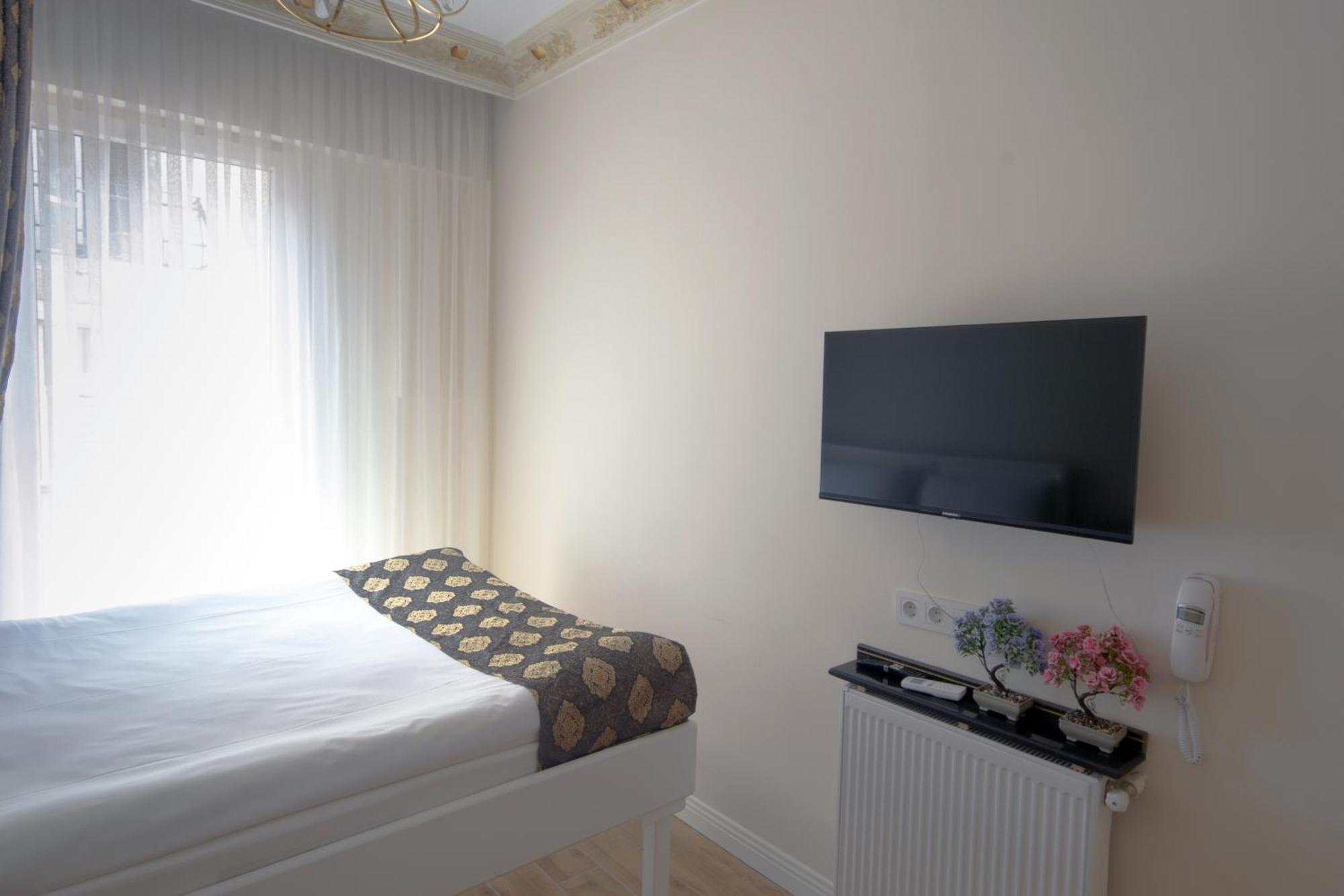 Iq Hotel Beyoglu Istanbul Exteriör bild