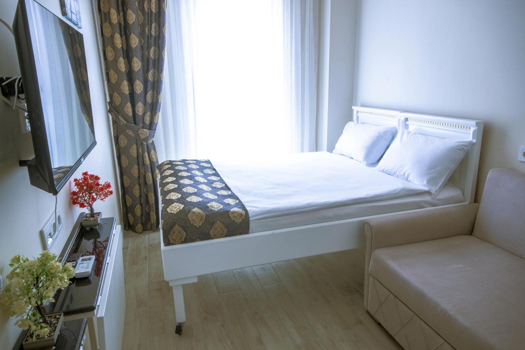 Iq Hotel Beyoglu Istanbul Exteriör bild