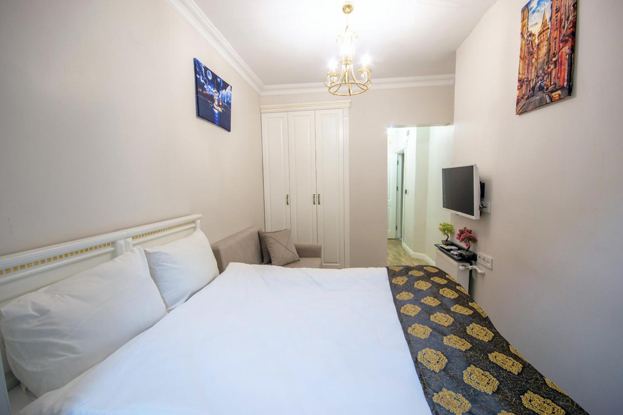Iq Hotel Beyoglu Istanbul Exteriör bild