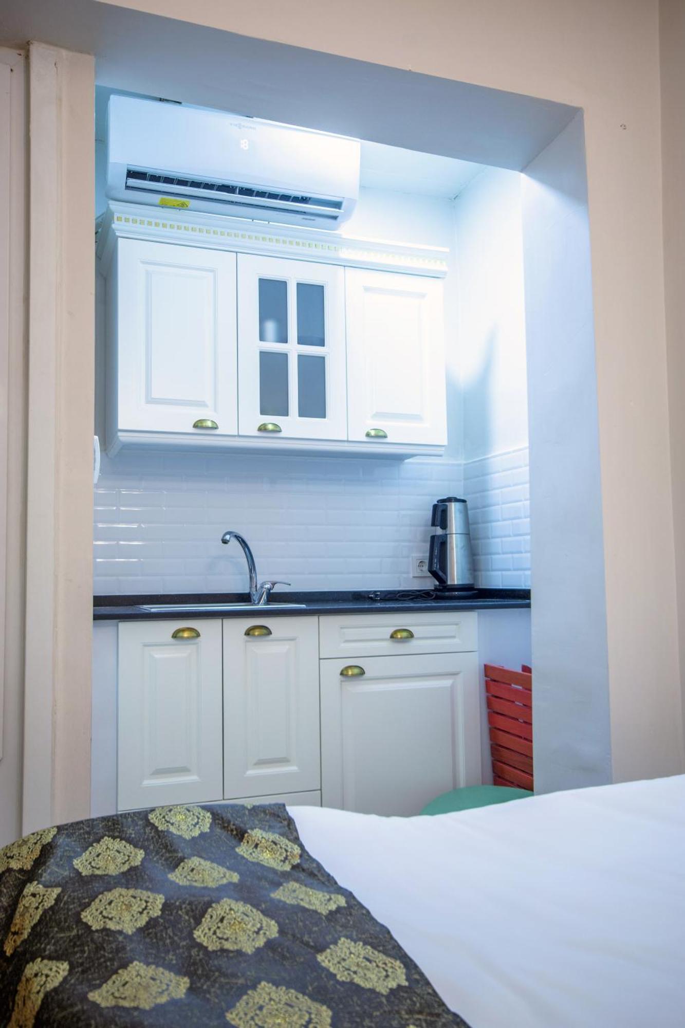 Iq Hotel Beyoglu Istanbul Exteriör bild