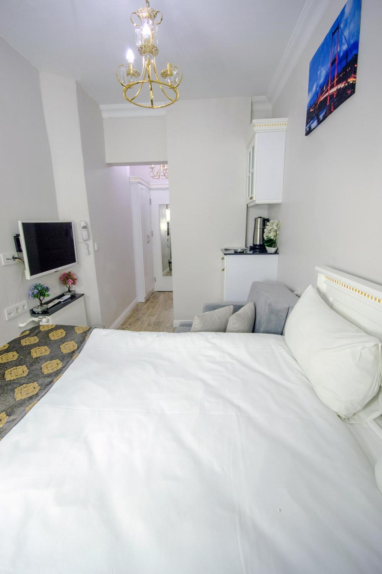 Iq Hotel Beyoglu Istanbul Exteriör bild