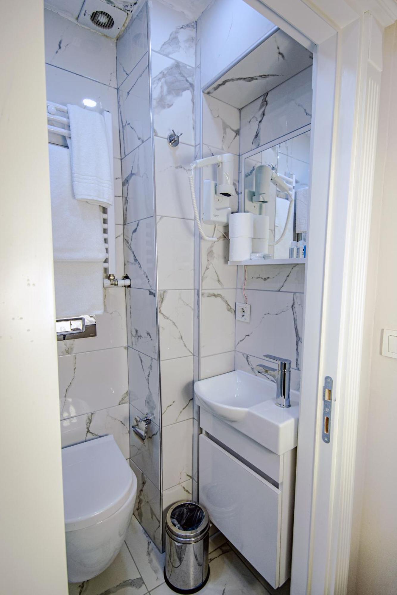 Iq Hotel Beyoglu Istanbul Exteriör bild