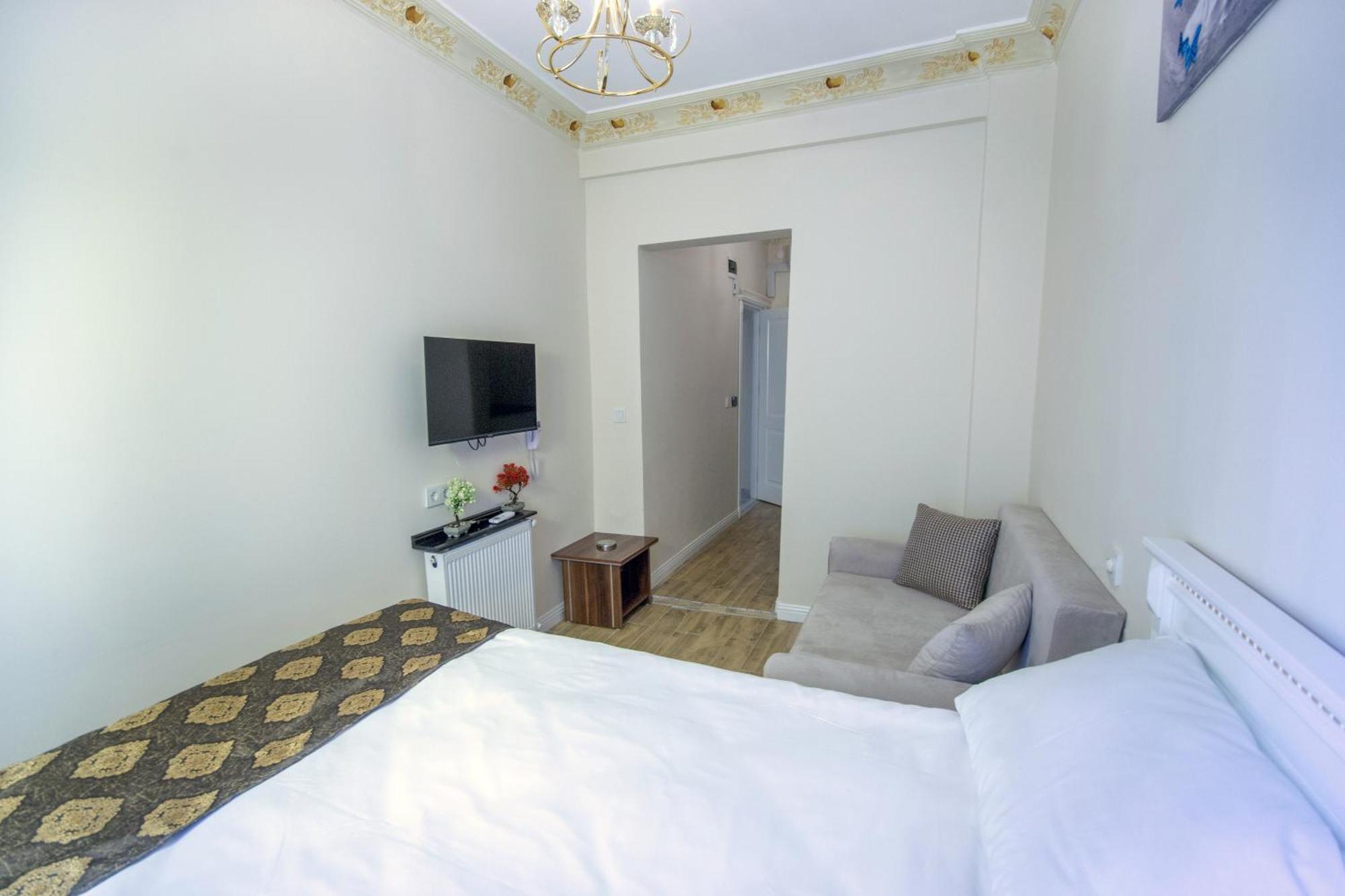 Iq Hotel Beyoglu Istanbul Exteriör bild