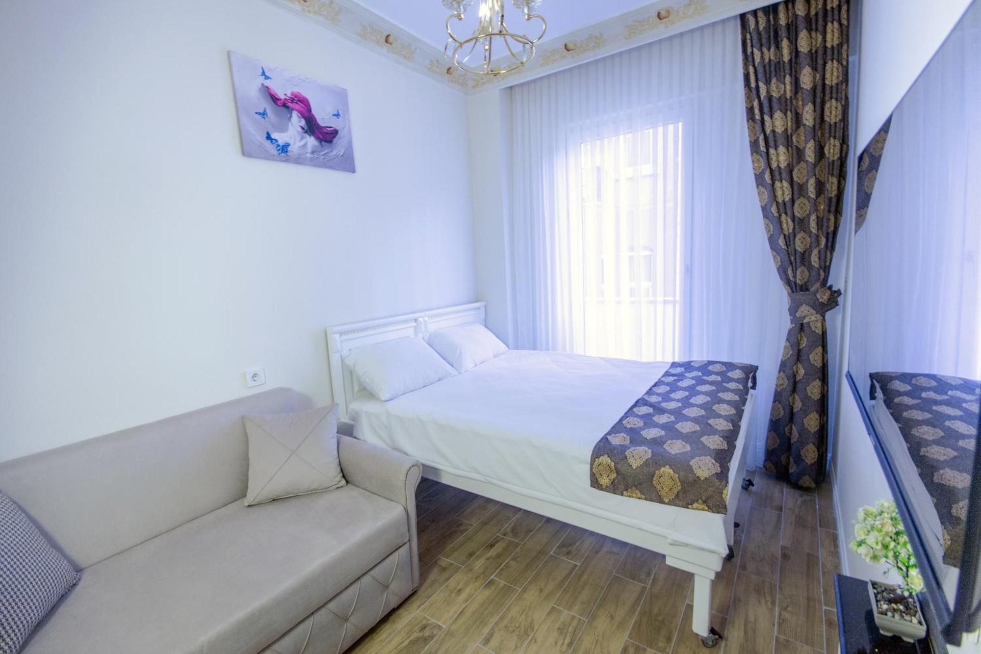 Iq Hotel Beyoglu Istanbul Exteriör bild