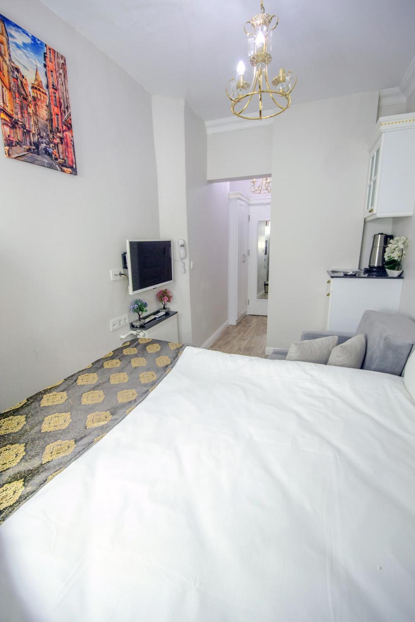 Iq Hotel Beyoglu Istanbul Exteriör bild