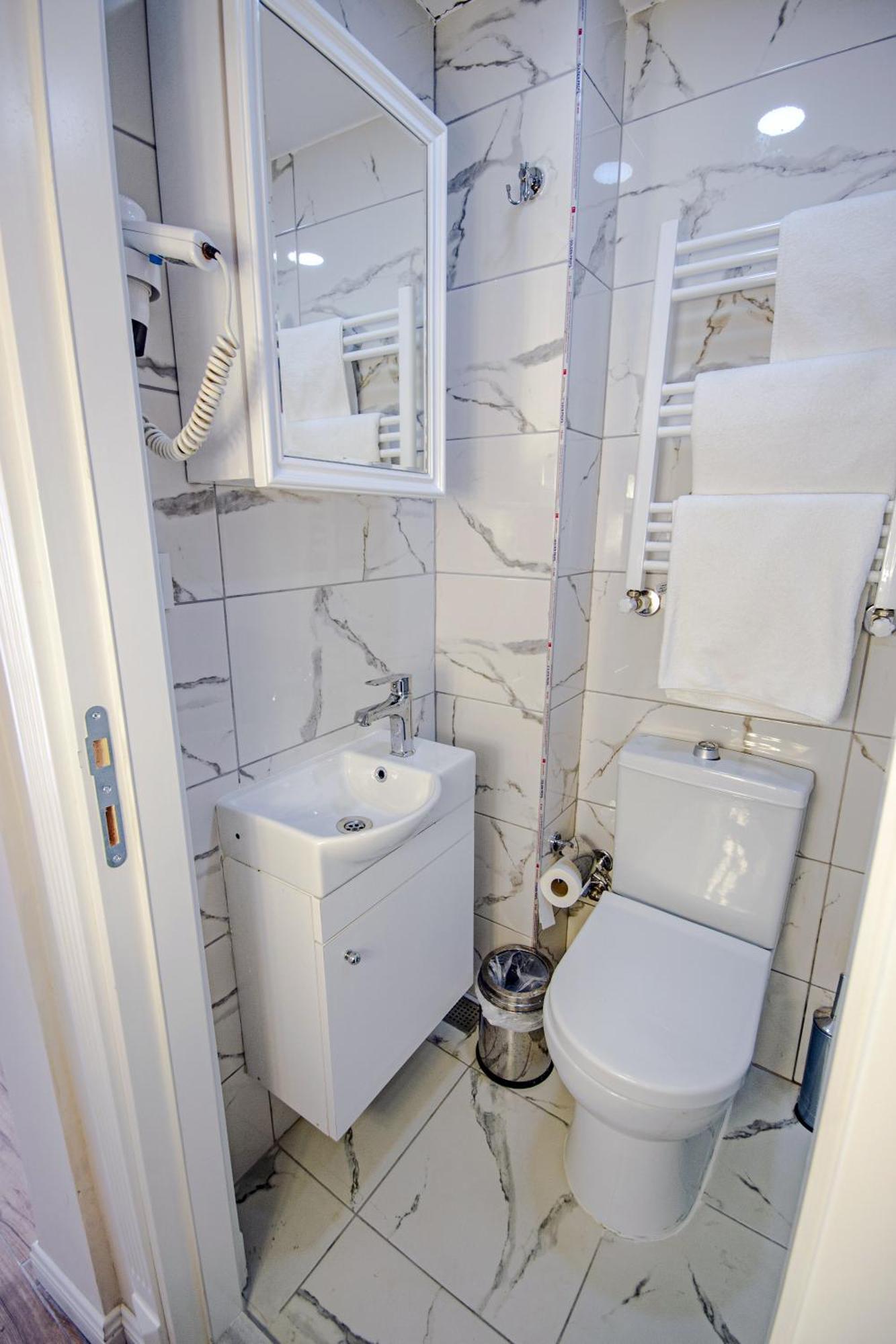 Iq Hotel Beyoglu Istanbul Exteriör bild