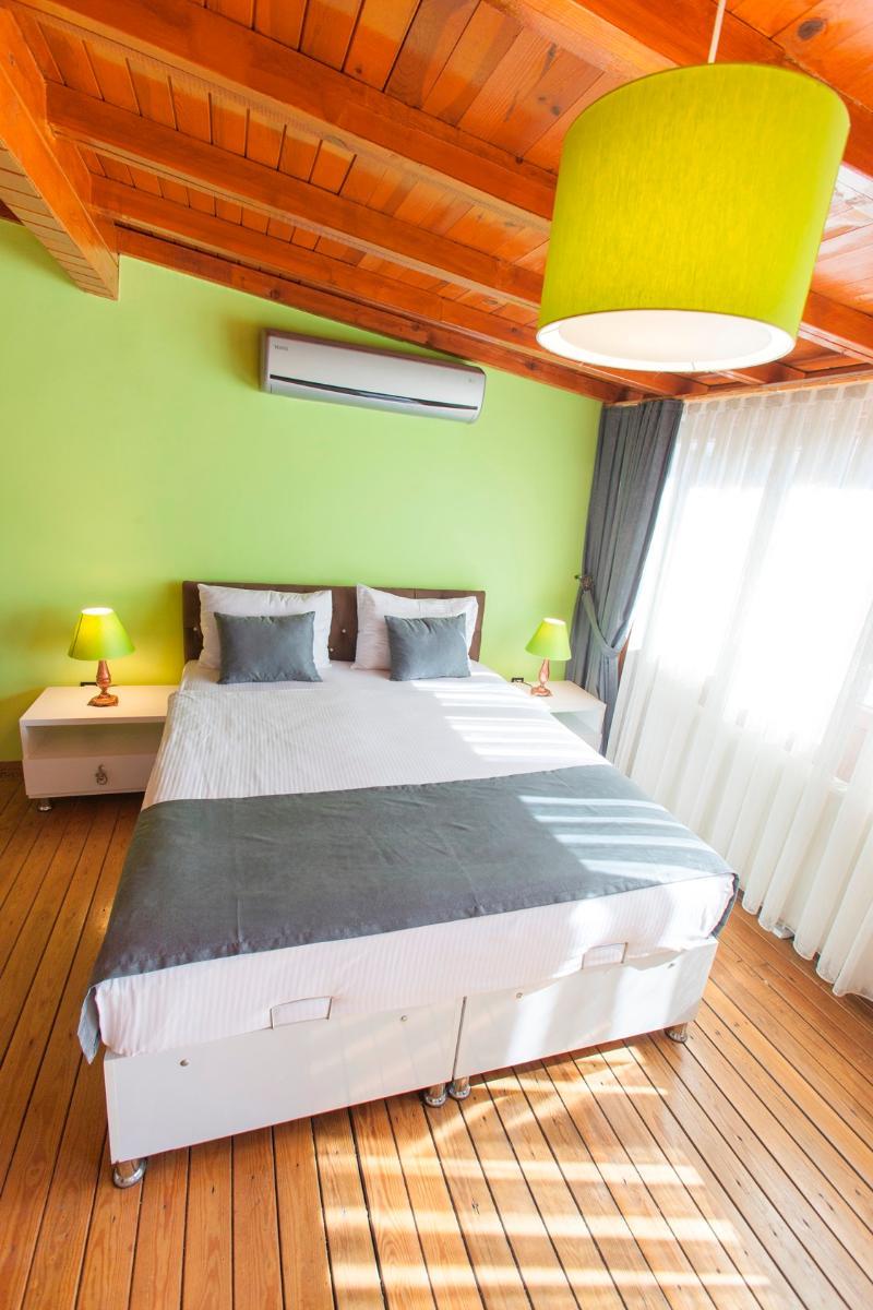 Iq Hotel Beyoglu Istanbul Exteriör bild