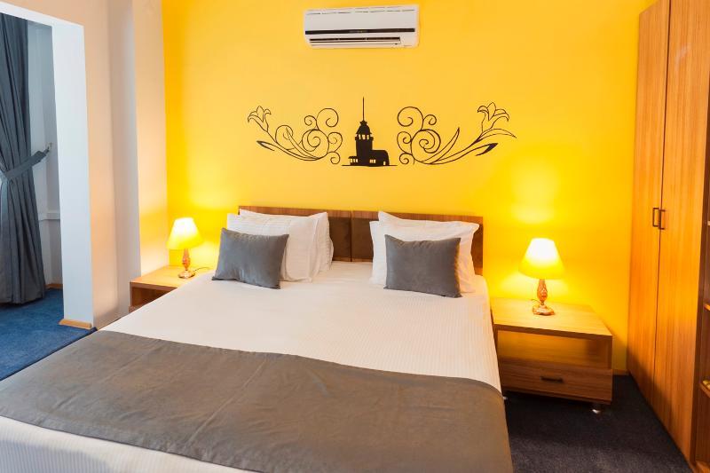 Iq Hotel Beyoglu Istanbul Exteriör bild