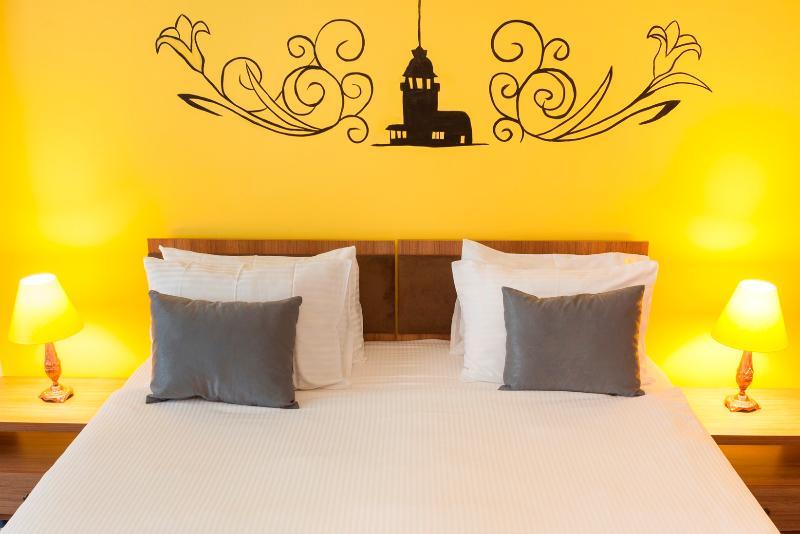 Iq Hotel Beyoglu Istanbul Exteriör bild
