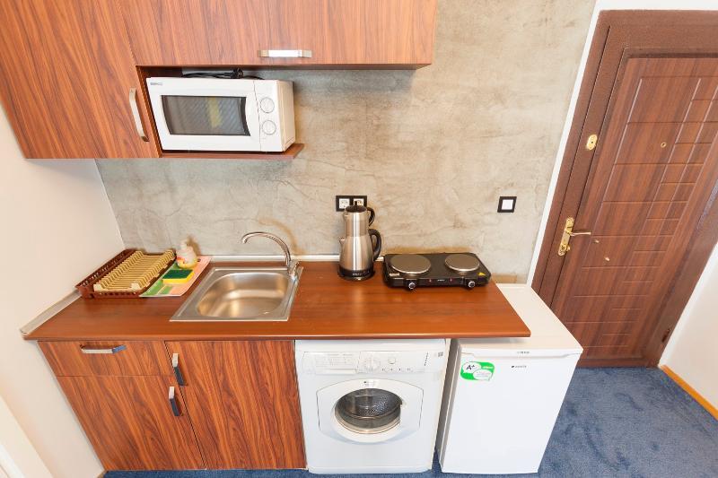 Iq Hotel Beyoglu Istanbul Exteriör bild