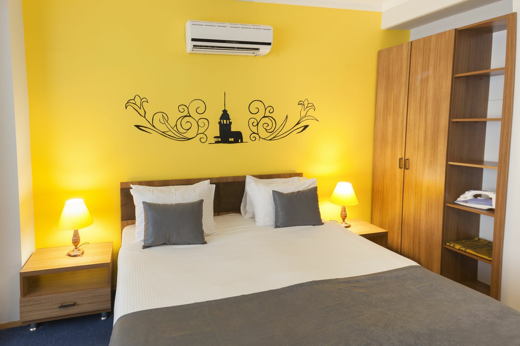 Iq Hotel Beyoglu Istanbul Exteriör bild